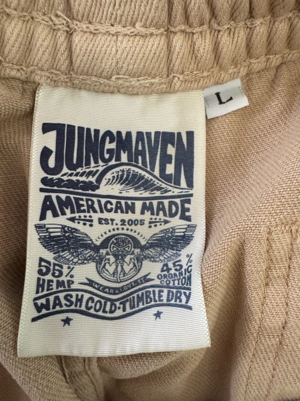 Jungmaven Ocean Pant - Picture 5 of 9